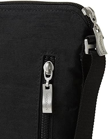 Baggallini Pocket Crossbody Travel Bag with RFID - Image 4