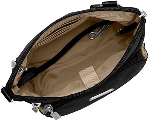 Baggallini Pocket Crossbody Travel Bag with RFID - Image 10