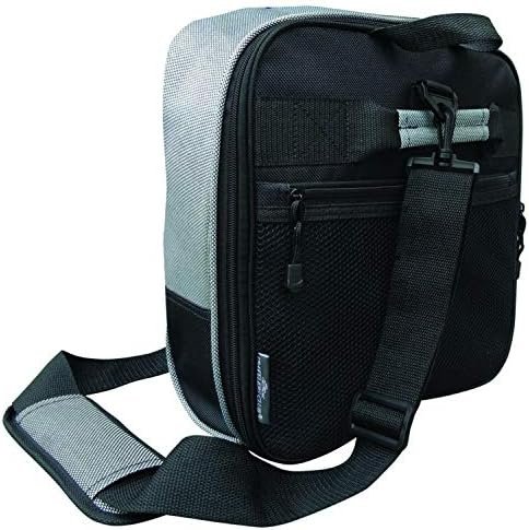 Travelers Club Xpedition Rolling Travel Duffel Bag, Black, 30-Inch - Image 5