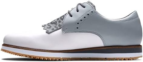 FootJoy Women's Sport Retro Golf Shoe - Image 4