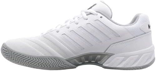 K-Swiss Men's Bigshot Light 4 Tennis Shoe