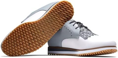 FootJoy Women's Sport Retro Golf Shoe - Image 7