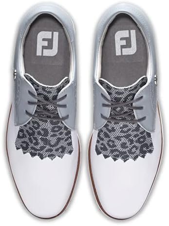 FootJoy Women's Sport Retro Golf Shoe - Image 8