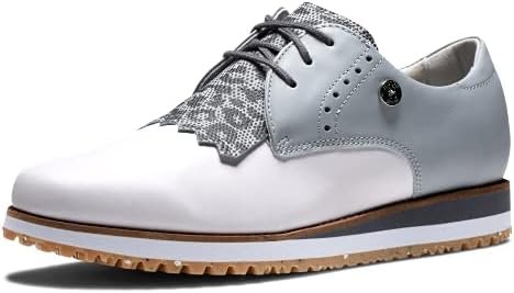 FootJoy Women's Sport Retro Golf Shoe
